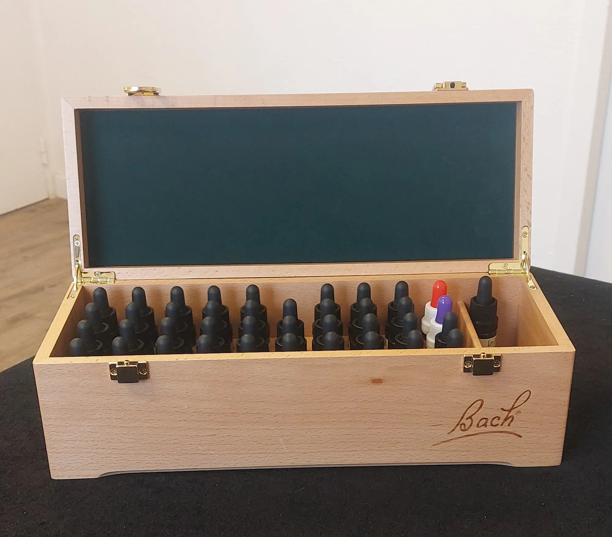 kinsiologie fleur de bach